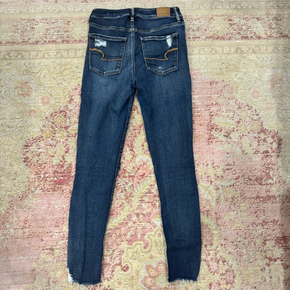 American Eagle Super Hi Rise Jegging - Picture 2 of 4